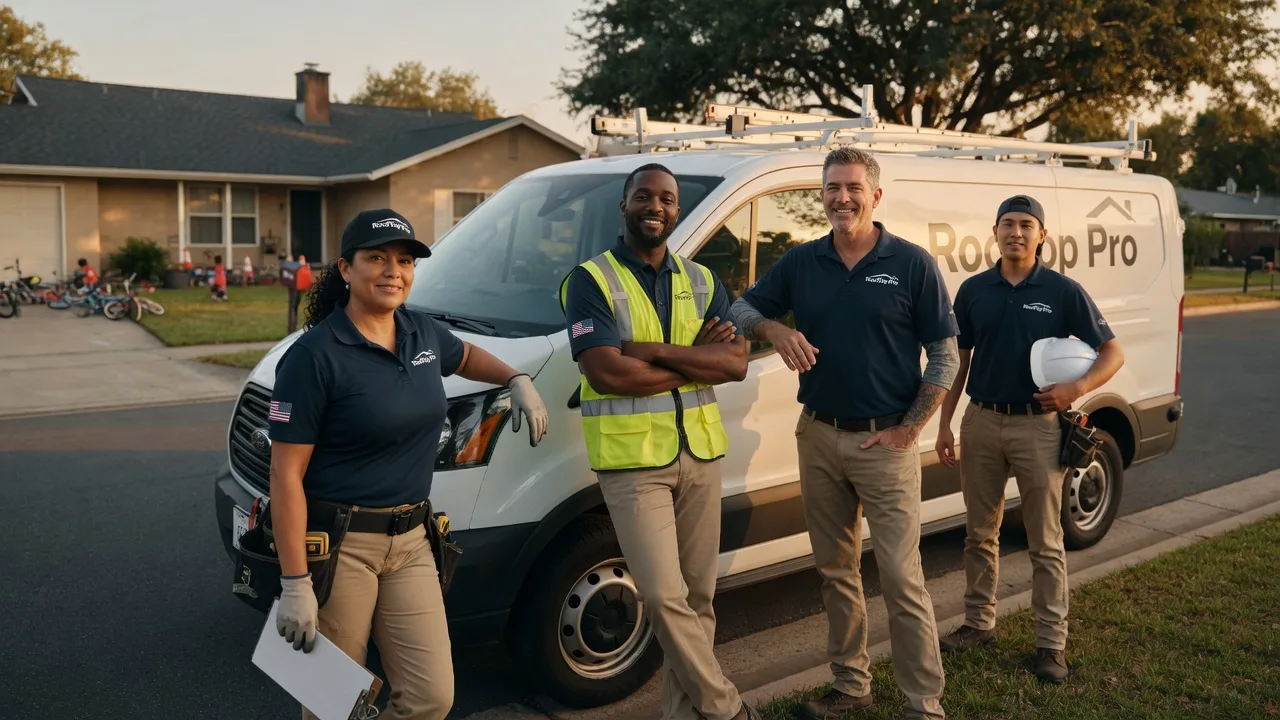 Roof Repair in North Manchester, IN near me
